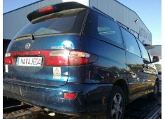 toyota previa (r30) del año 2002