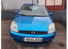 ford fiesta (cbk) del año 2004