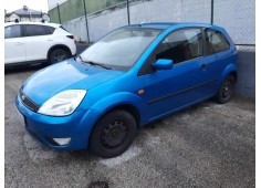ford fiesta (cbk) del año 2004 2