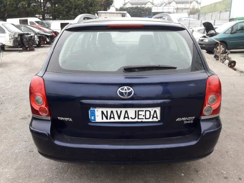 toyota avensis wagon (t25) del año 2007