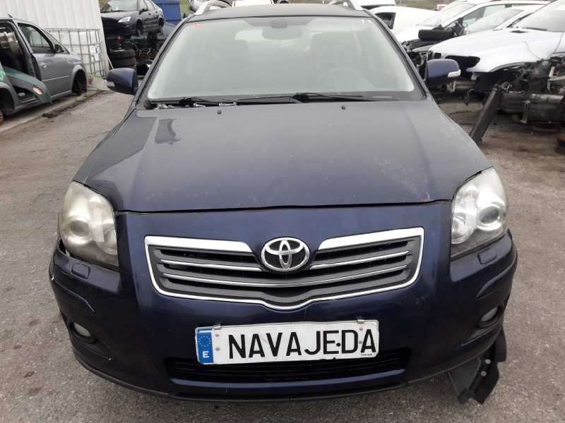 toyota avensis wagon (t25) del año 2007