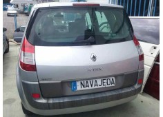 renault scenic ii del año 2003
