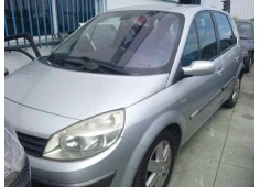 renault scenic ii del año 2003 2