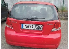 chevrolet kalos del año 2006