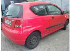 chevrolet kalos del año 2006 2