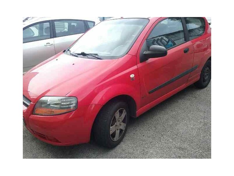 chevrolet kalos del año 2006