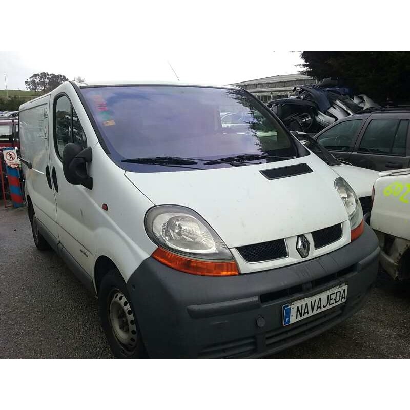 renault trafic caja cerrada (ab 4.01) del año 2003