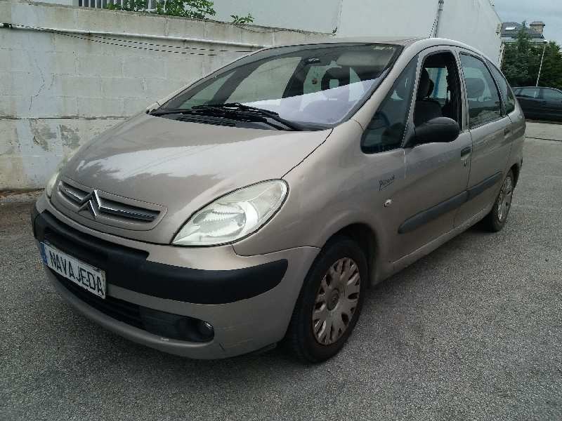citroën xsara picasso del año 2005