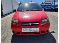 chevrolet kalos del año 2005