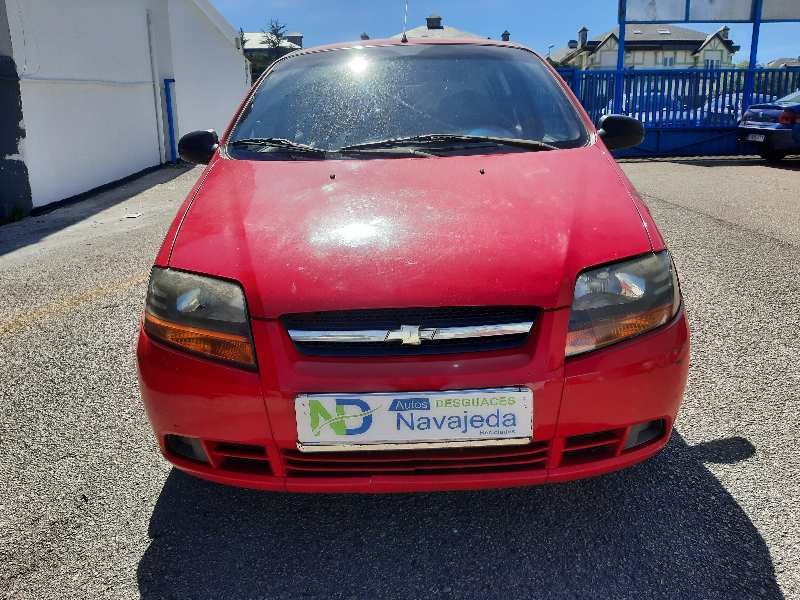 chevrolet kalos del año 2005