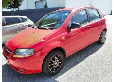 chevrolet kalos del año 2005 2