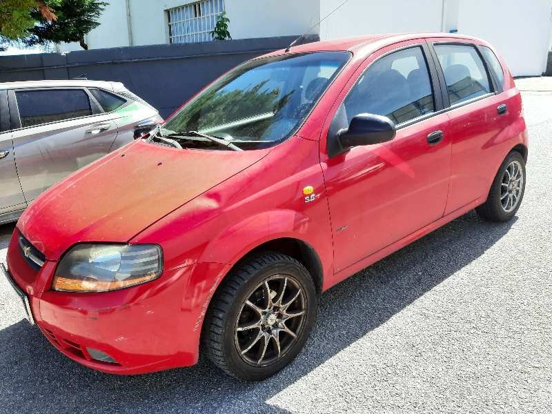 chevrolet kalos del año 2005