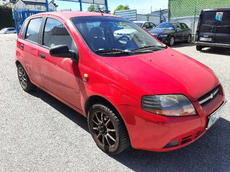 chevrolet kalos del año 2005