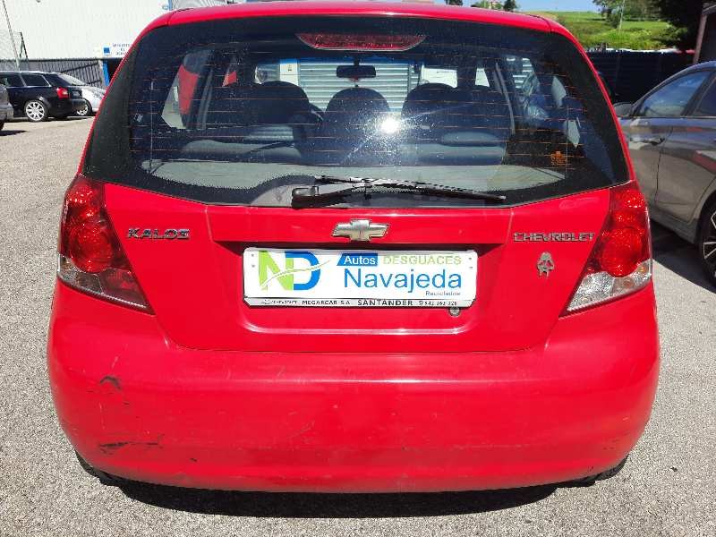 chevrolet kalos del año 2005