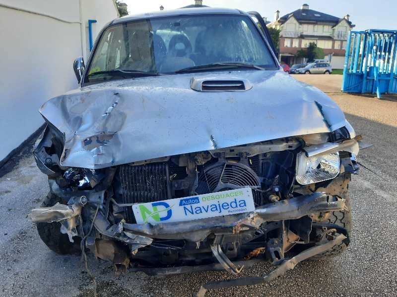 mitsubishi montero sport (k90) del año 2006