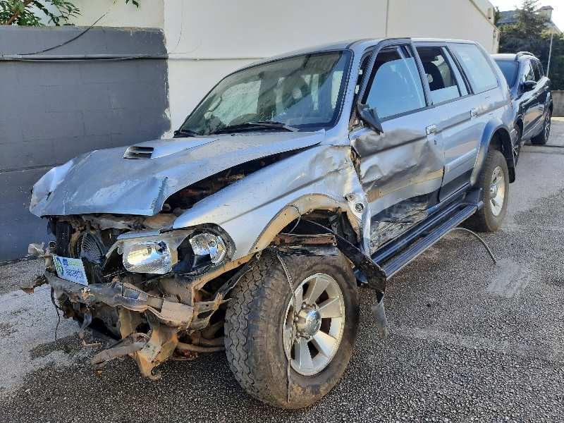 mitsubishi montero sport (k90) del año 2006