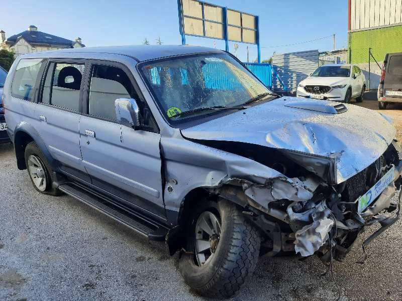 mitsubishi montero sport (k90) del año 2006