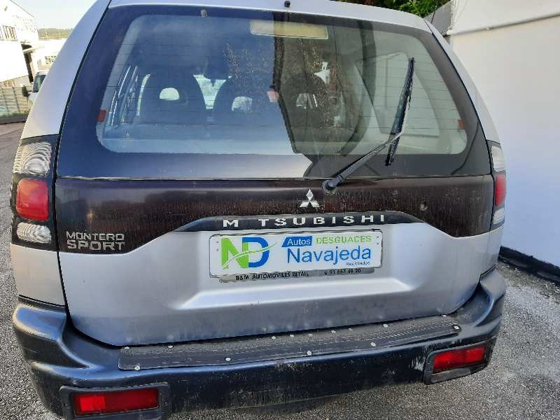 mitsubishi montero sport (k90) del año 2006