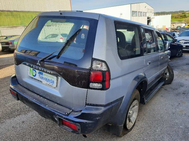 mitsubishi montero sport (k90) del año 2006