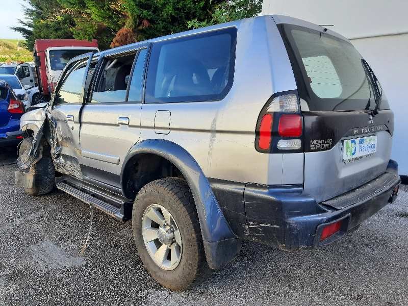 mitsubishi montero sport (k90) del año 2006