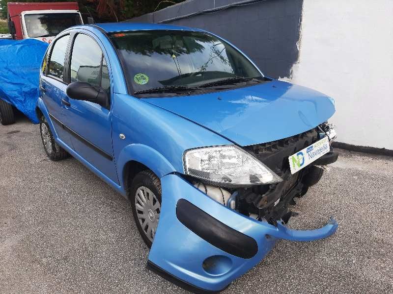 citroën c3 del año 2007