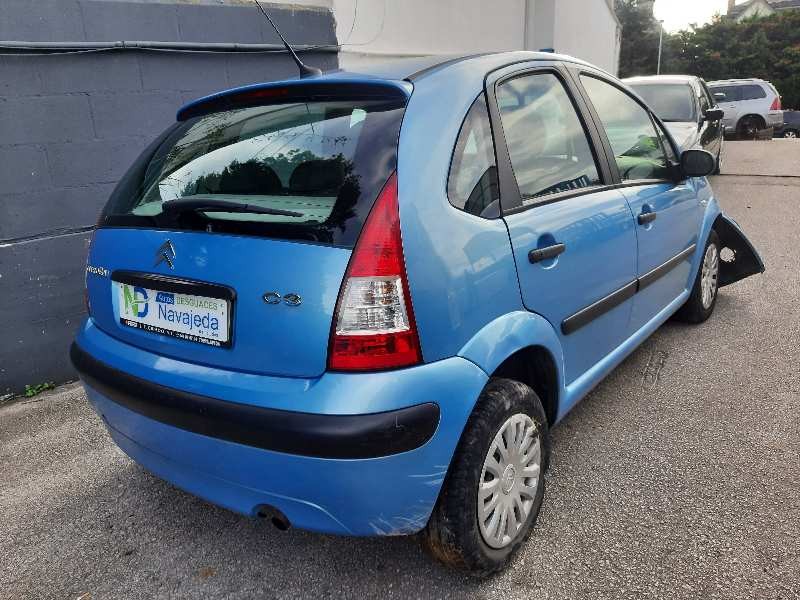 citroën c3 del año 2007