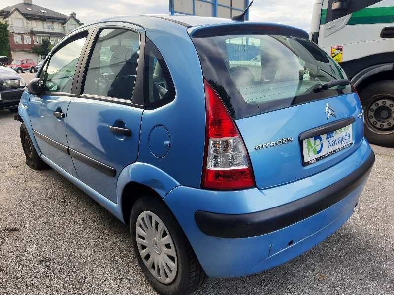 citroën c3 del año 2007