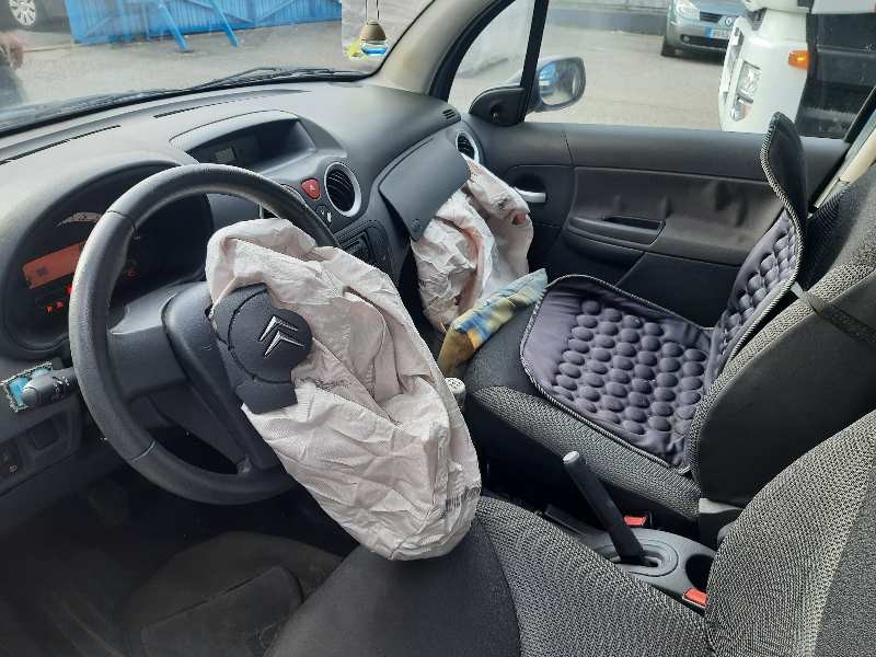 citroën c3 del año 2007