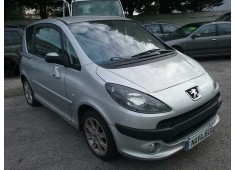 peugeot 1007 del año 2007 2