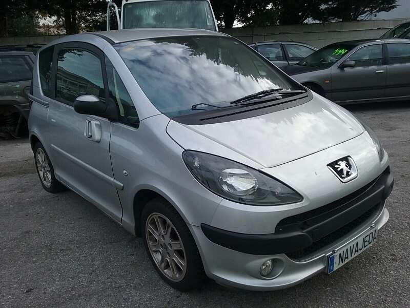 peugeot 1007 del año 2007