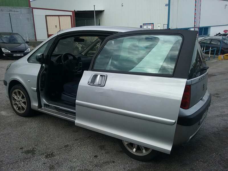 peugeot 1007 del año 2007