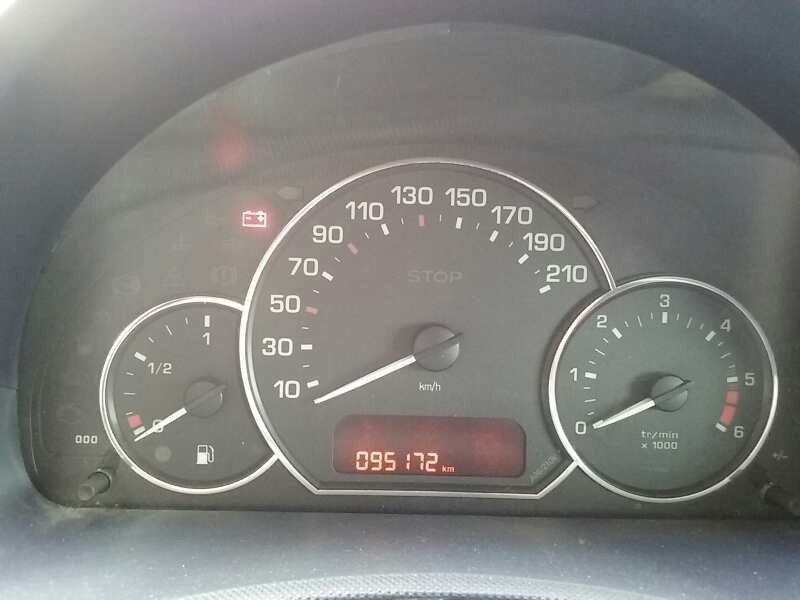 peugeot 1007 del año 2007