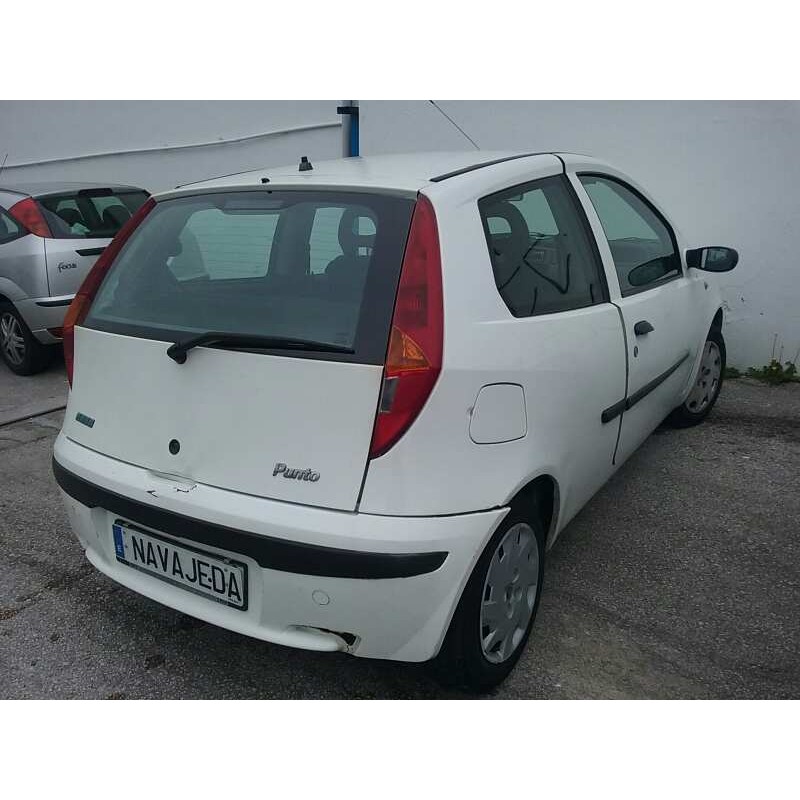 fiat punto berlina (188) del año 2003