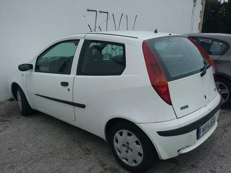fiat punto berlina (188) del año 2003