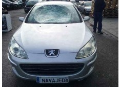 peugeot 407 del año 2006