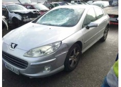 peugeot 407 del año 2006 2