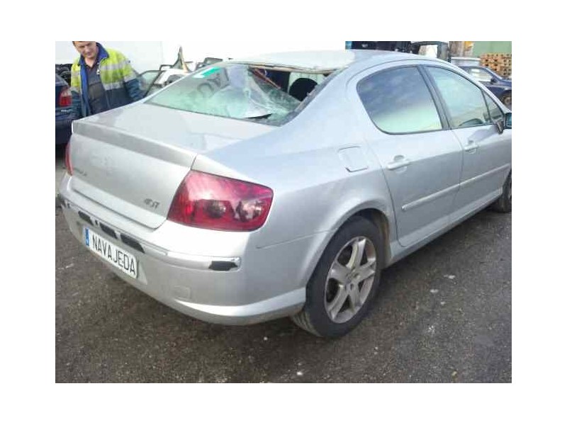 peugeot 407 del año 2006