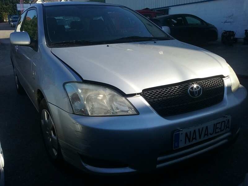 toyota corolla (e12) del año 2002