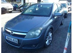 opel astra h berlina del año 2006