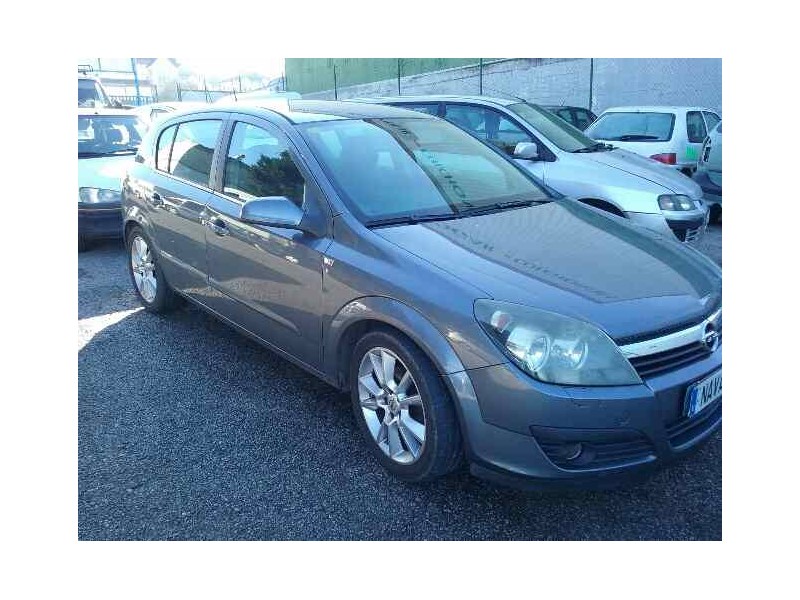 opel astra h berlina del año 2006
