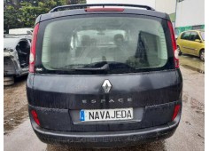 renault espace iv (jk0) del año 2005