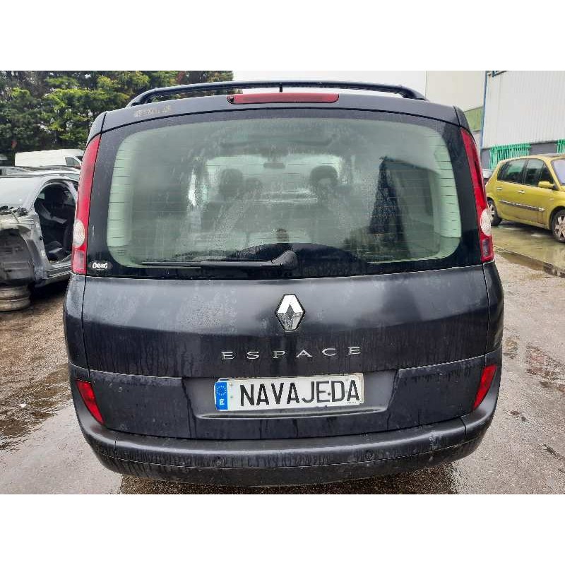 renault espace iv (jk0) del año 2005