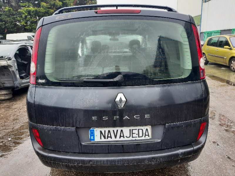 renault espace iv (jk0) del año 2005
