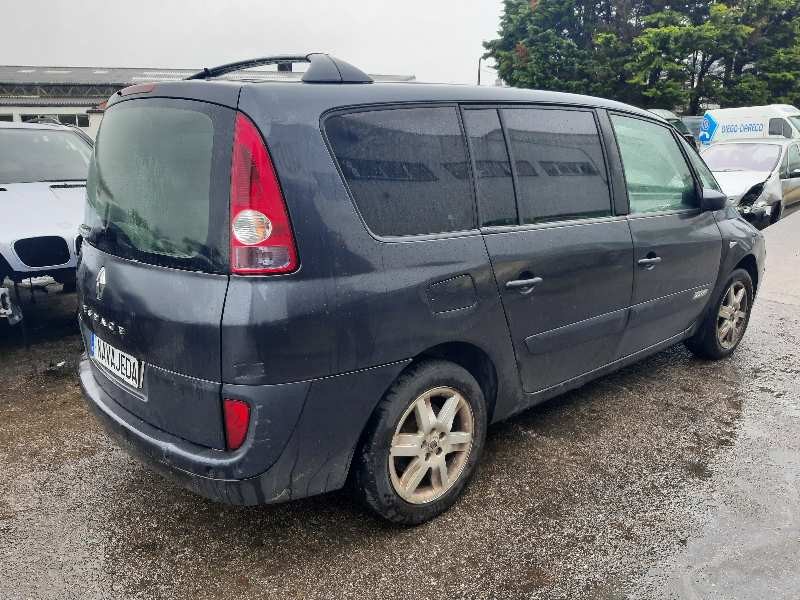 renault espace iv (jk0) del año 2005