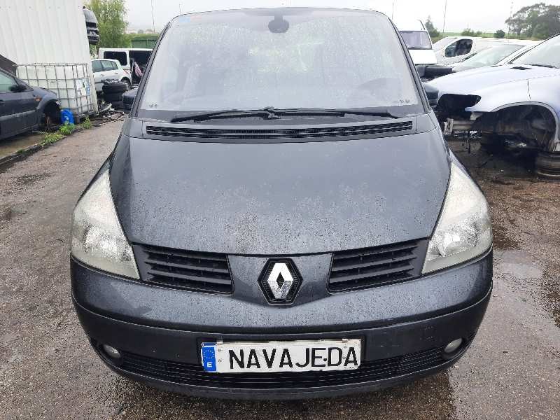 renault espace iv (jk0) del año 2005