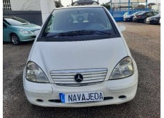 mercedes-benz clase a (w168) del año 2001