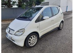 mercedes-benz clase a (w168) del año 2001 2