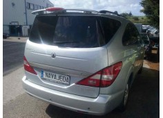 ssangyong rodius del año 2005