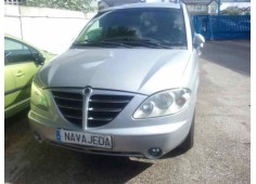 ssangyong rodius del año 2005 2