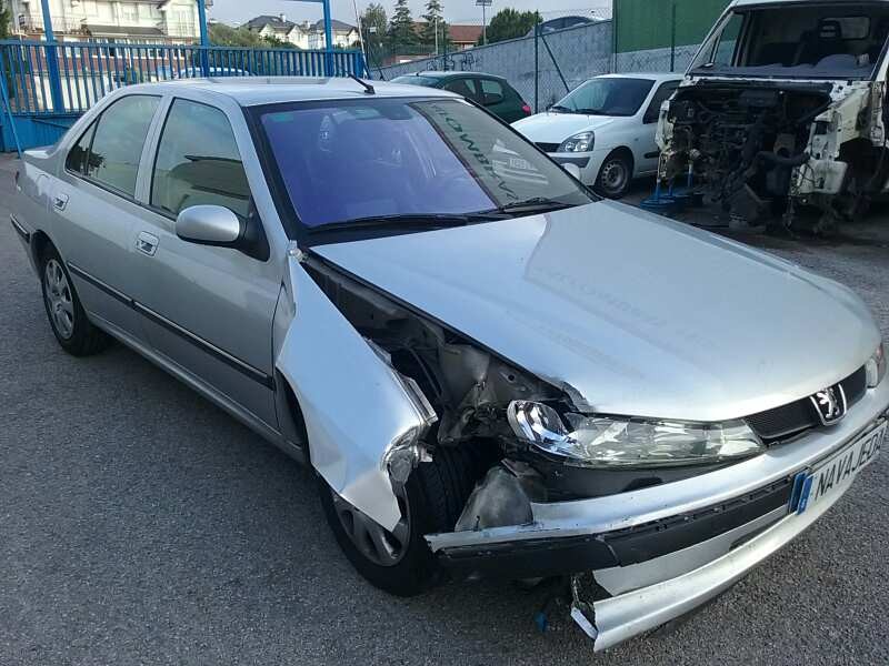 peugeot 406 berlina (s1/s2) del año 2002